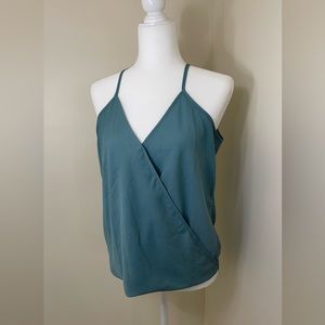 Dressy tank top